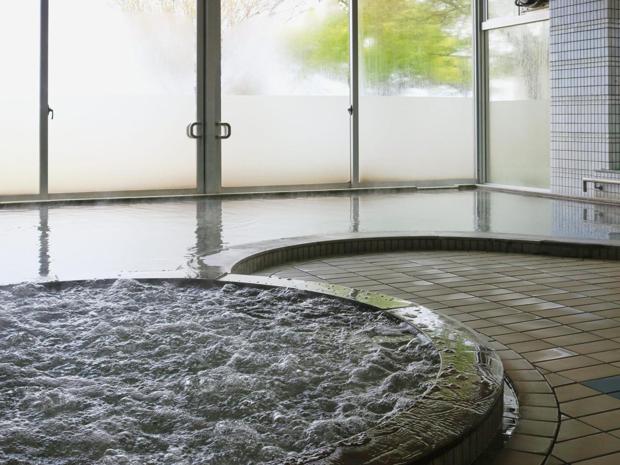Hotel Tabist Niitsuru Onsen Nda Aizumisato Exteriér fotografie