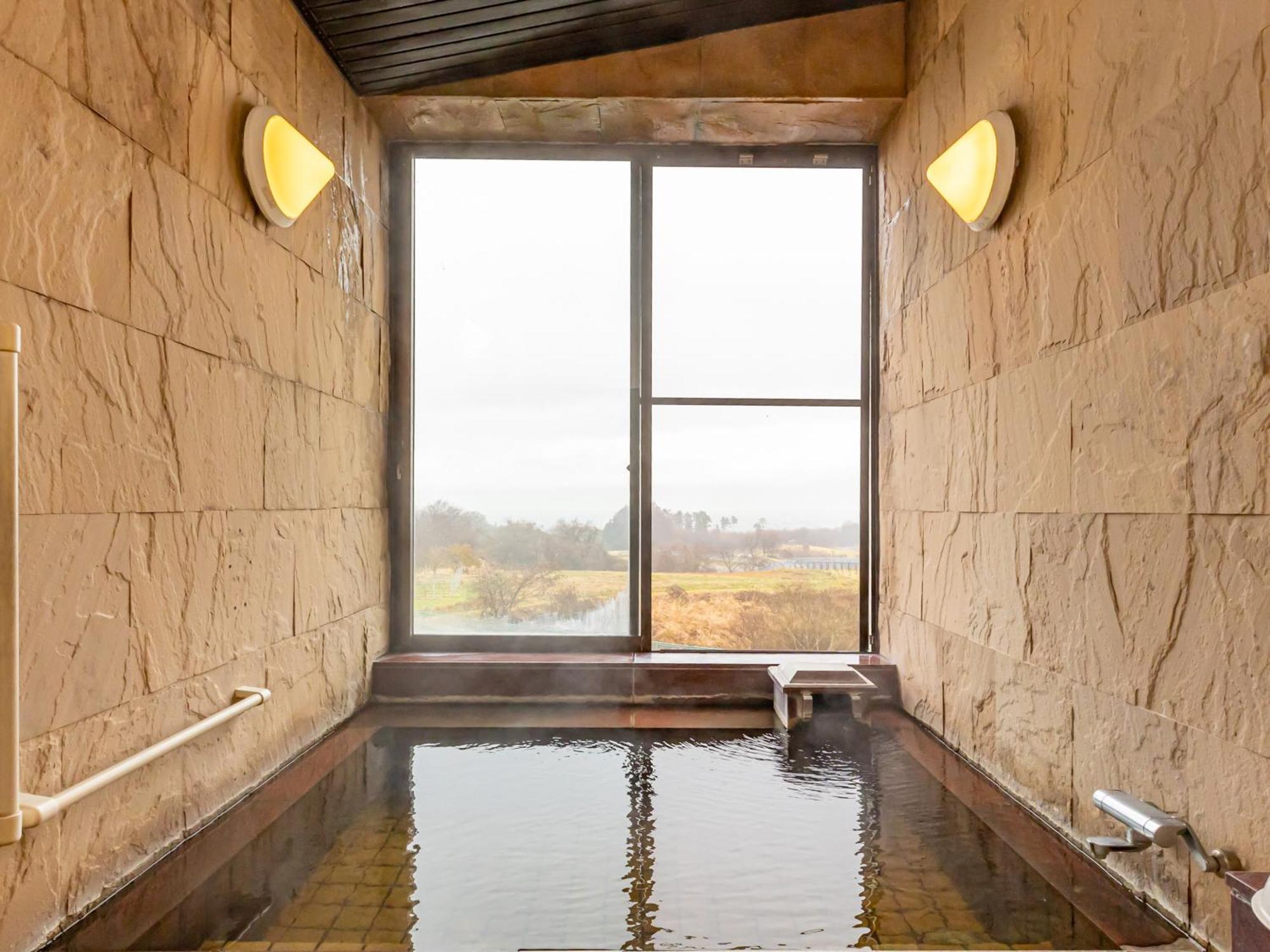 Hotel Tabist Niitsuru Onsen Nda Aizumisato Exteriér fotografie