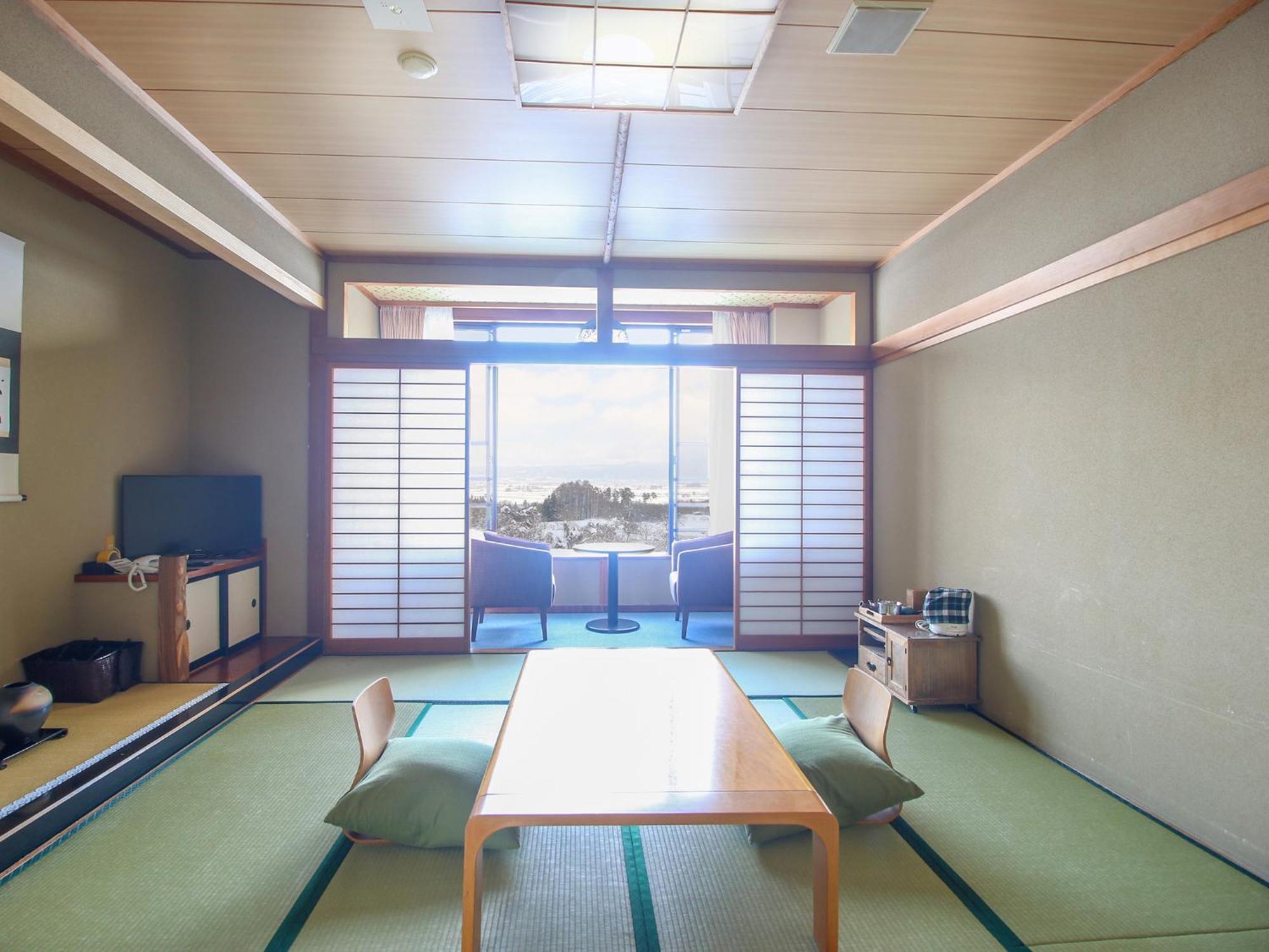 Hotel Tabist Niitsuru Onsen Nda Aizumisato Exteriér fotografie