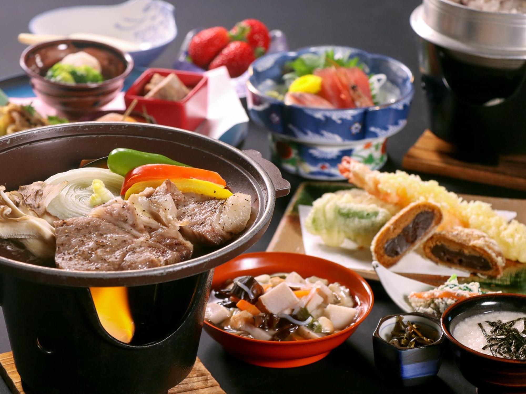Hotel Tabist Niitsuru Onsen Nda Aizumisato Exteriér fotografie