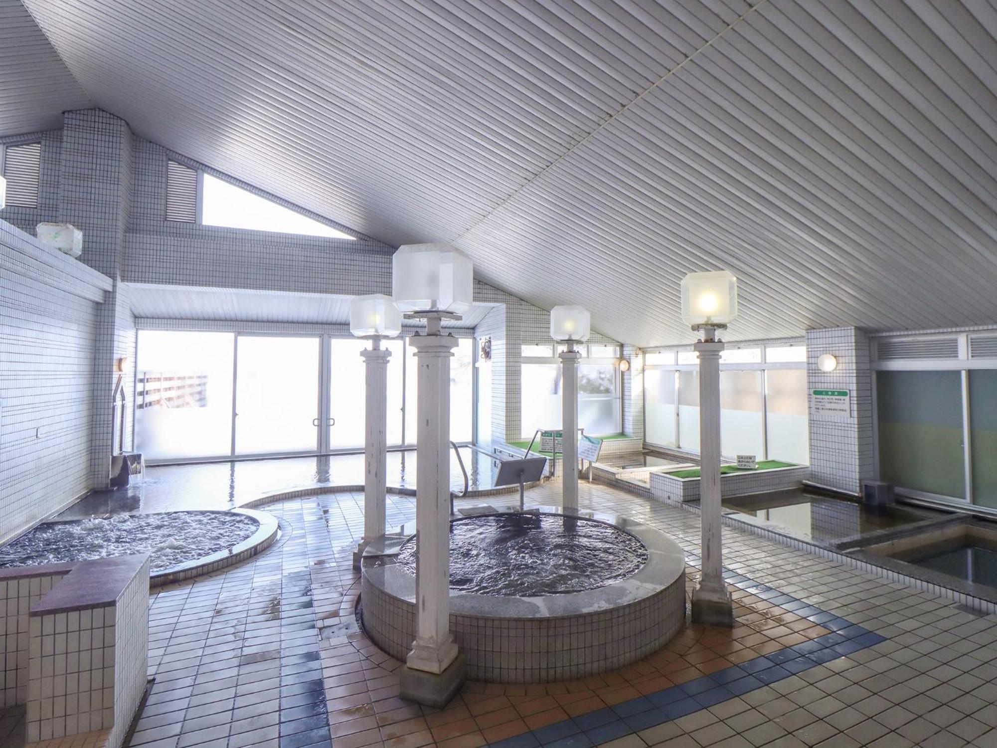 Hotel Tabist Niitsuru Onsen Nda Aizumisato Exteriér fotografie